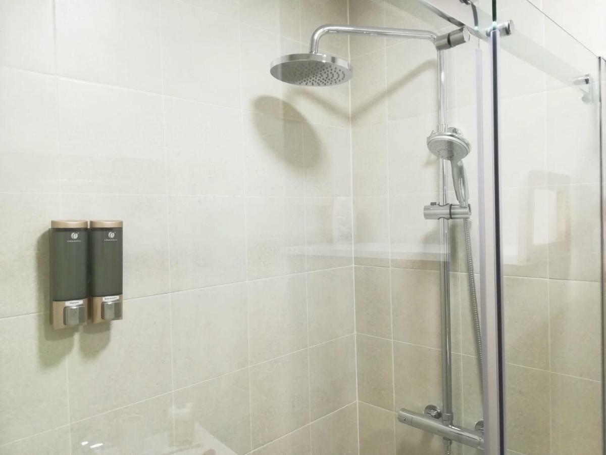 Apartamento Atico Con Piscina Bellavista Tudela Exterior foto