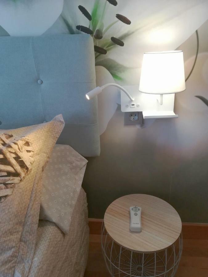 Apartamento Atico Con Piscina Bellavista Tudela Exterior foto