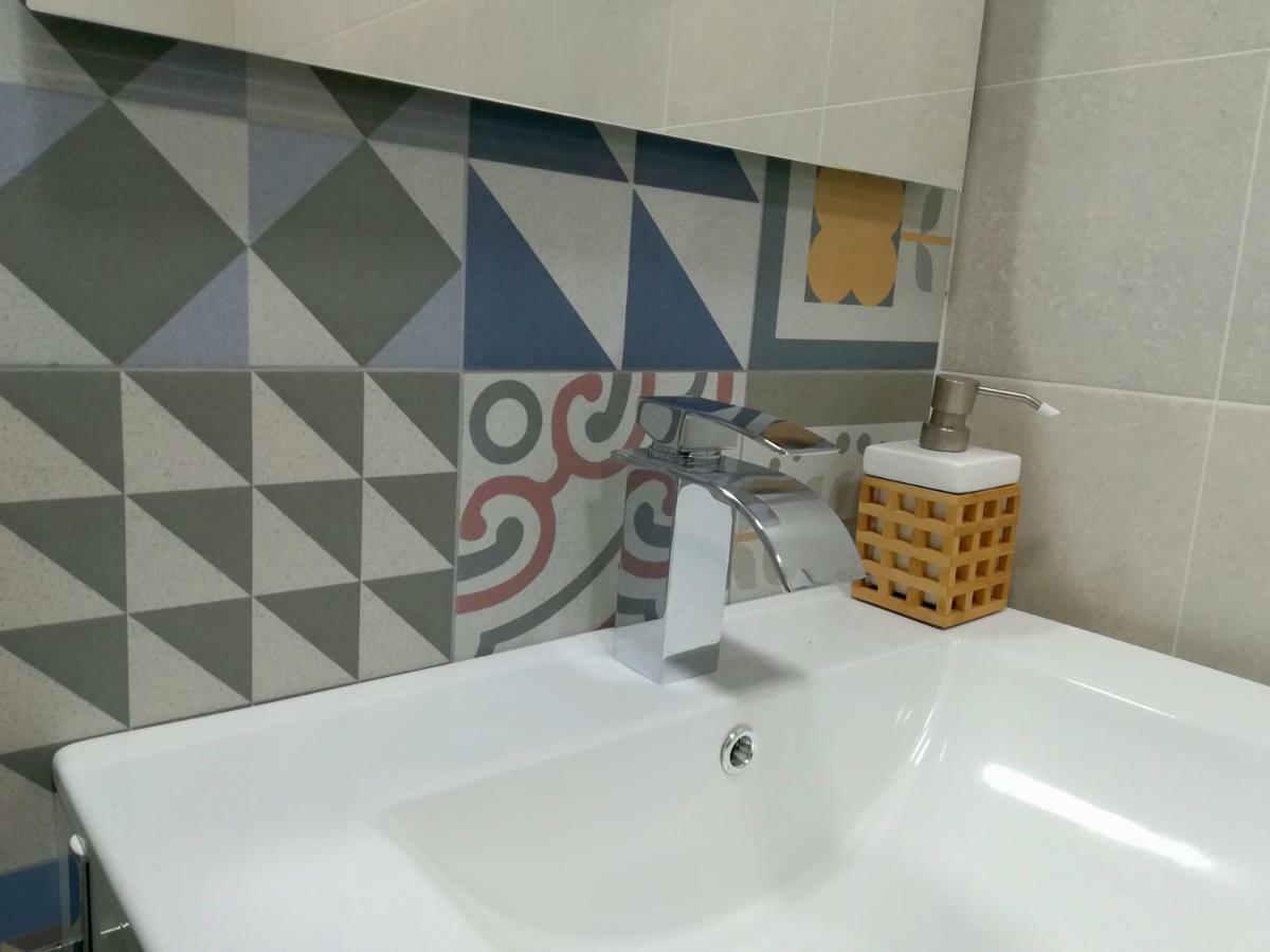 Apartamento Atico Con Piscina Bellavista Tudela Exterior foto