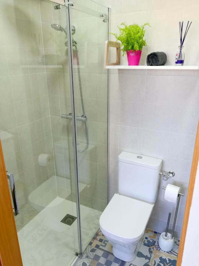 Apartamento Atico Con Piscina Bellavista Tudela Exterior foto